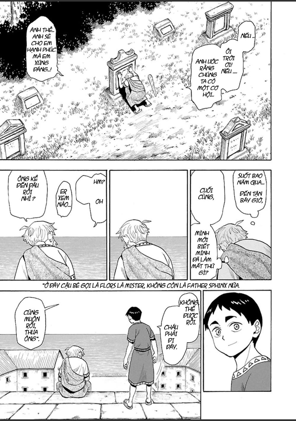 Spirit Circle - Chương 13 - Trang 21