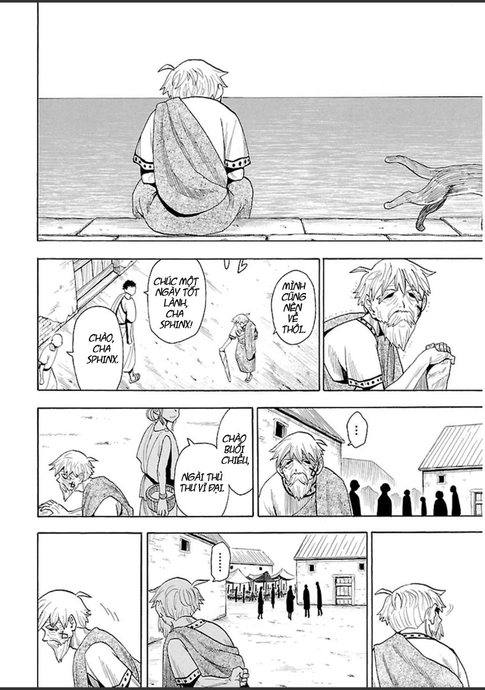 Spirit Circle - Chương 13 - Trang 22