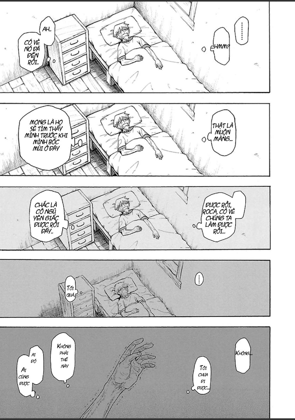 Spirit Circle - Chương 13 - Trang 23