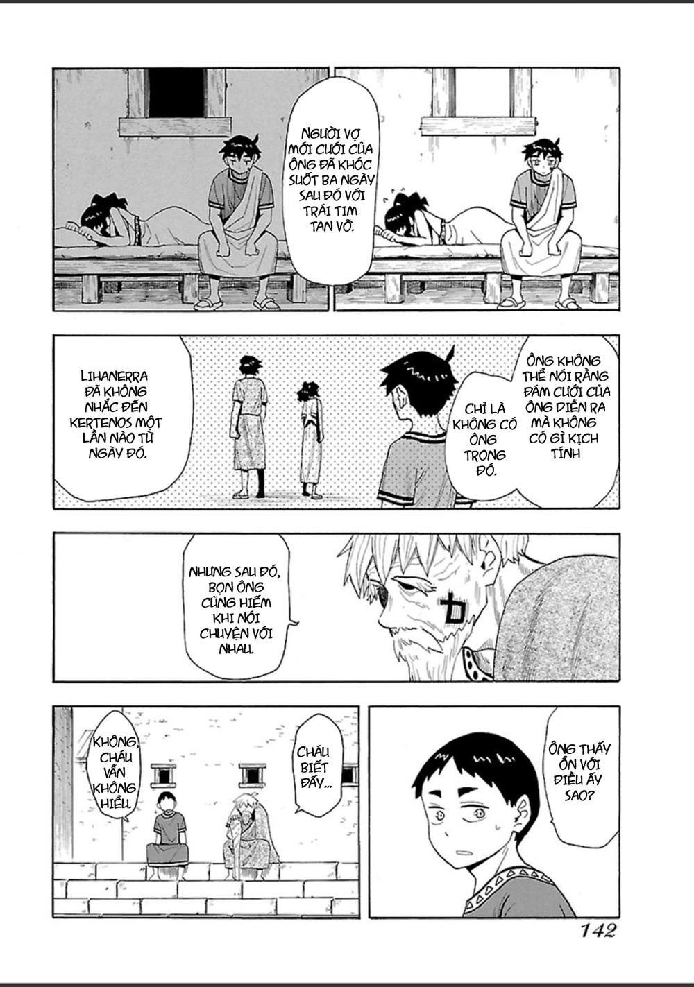 Spirit Circle - Chương 13 - Trang 6