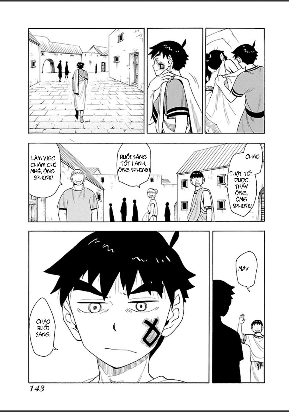 Spirit Circle - Chương 13 - Trang 7