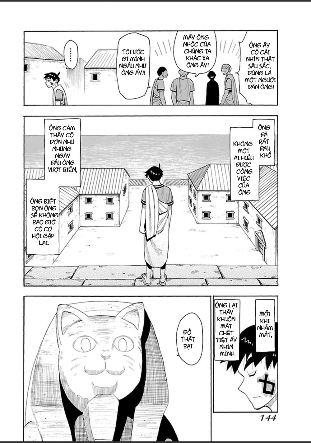 Spirit Circle - Chương 13 - Trang 8