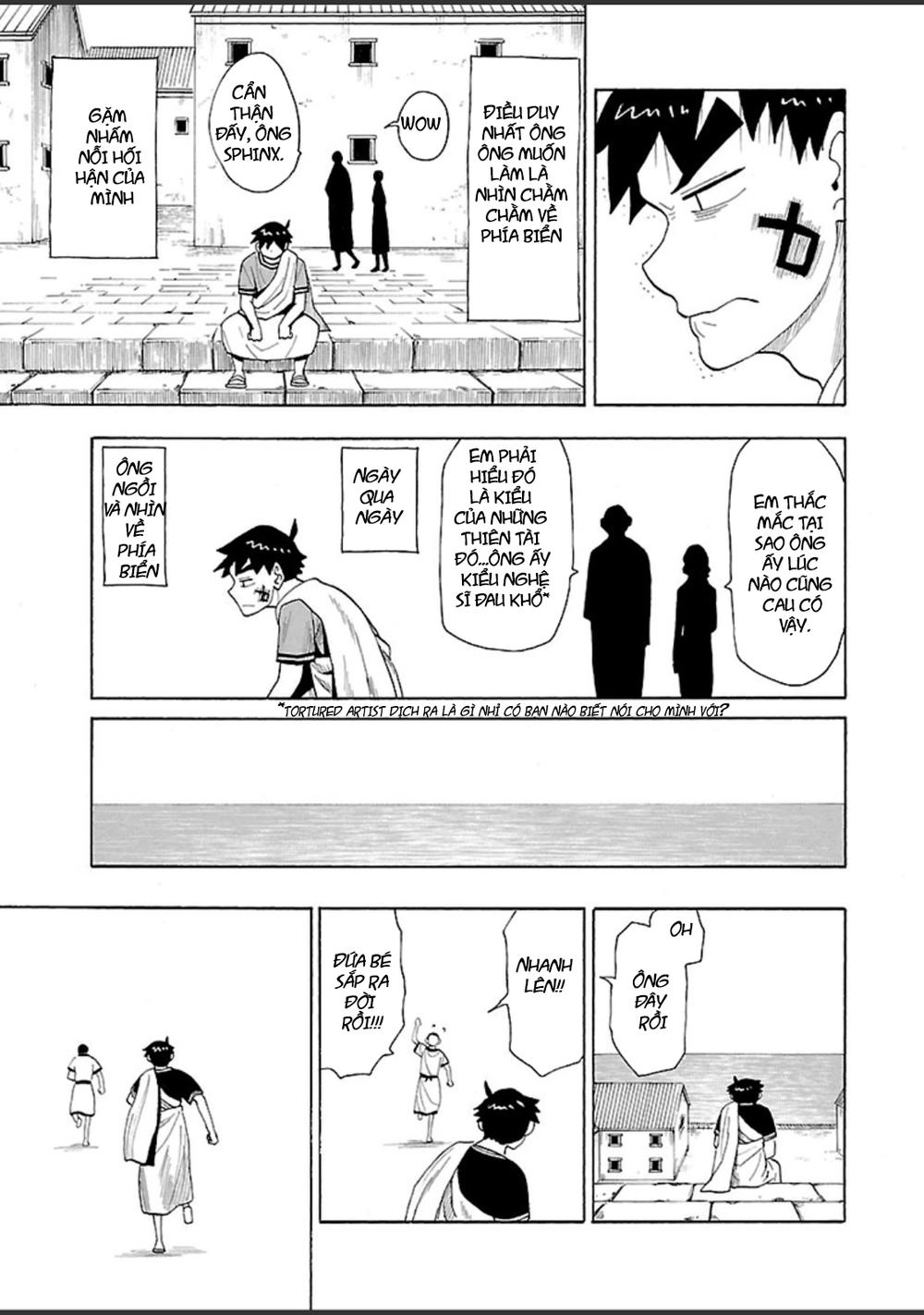 Spirit Circle - Chương 13 - Trang 9