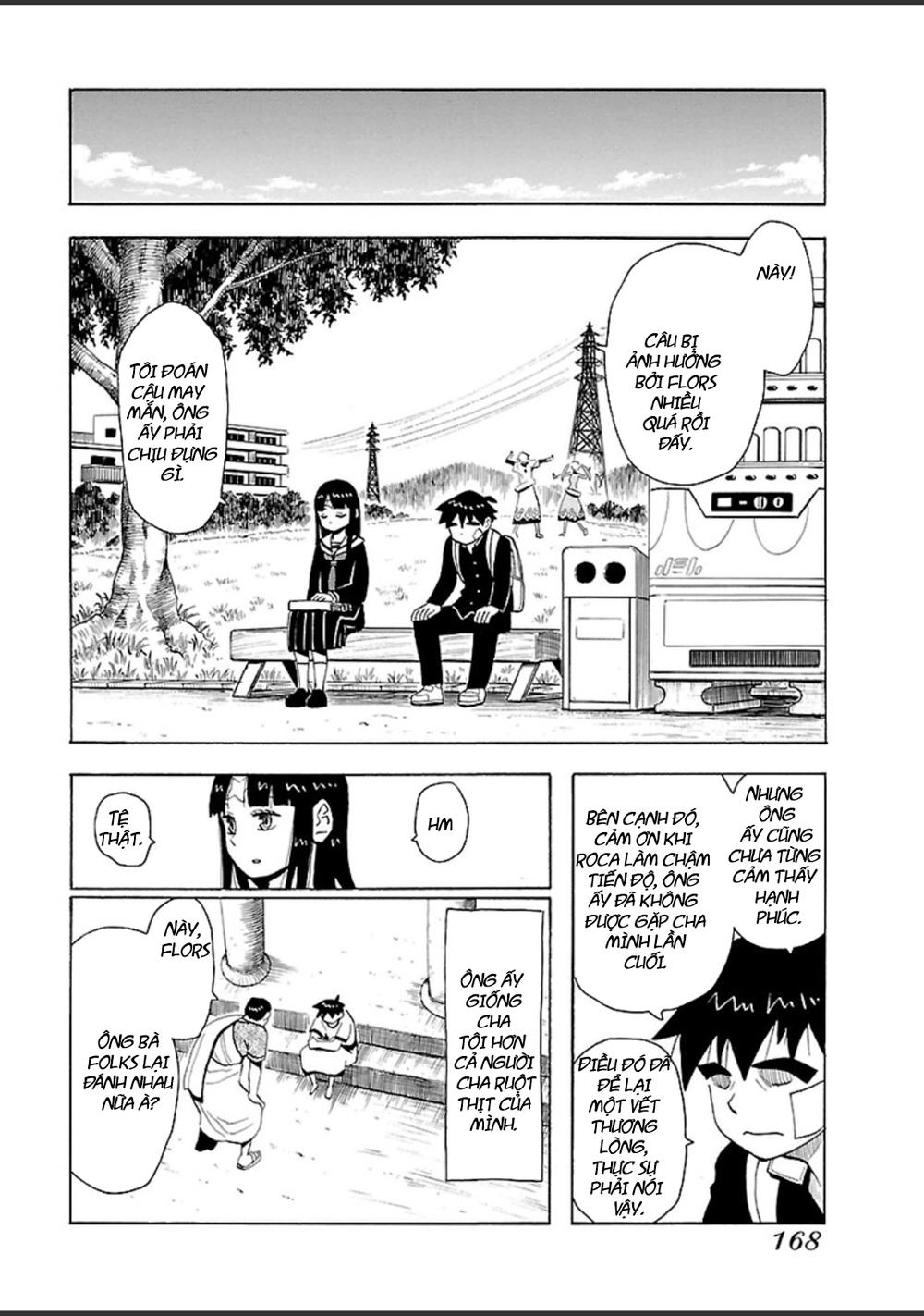 Spirit Circle - Chương 14 - Trang 8