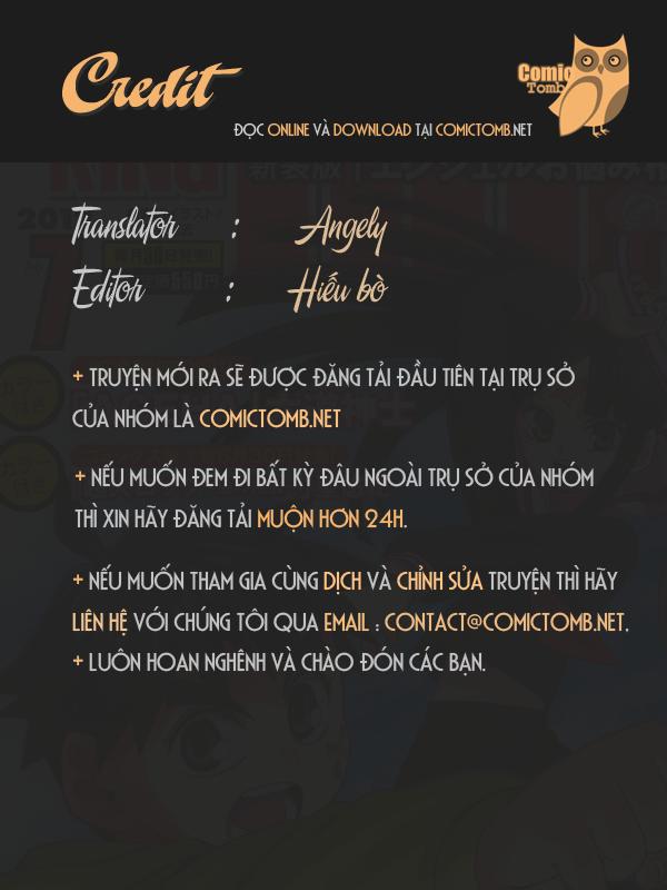 Spirit Circle - Chương 2 - Trang 1