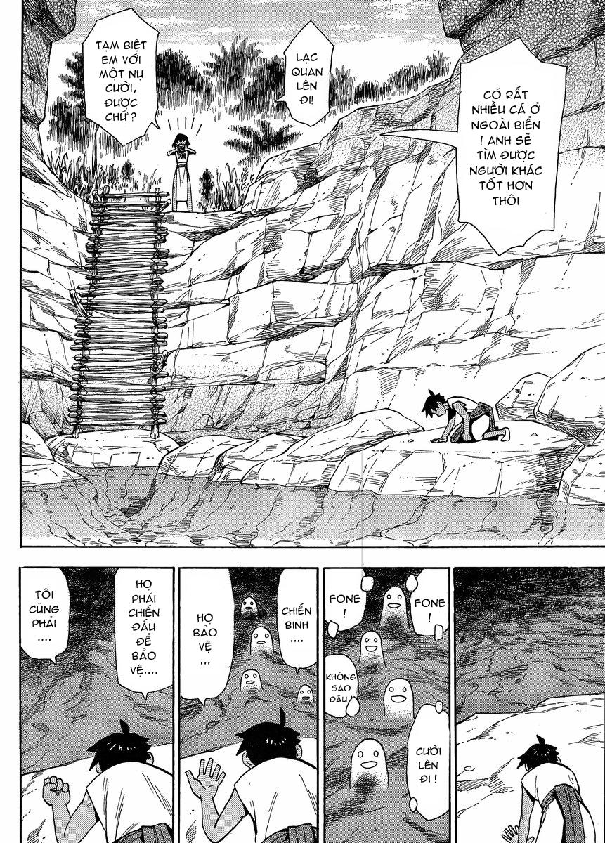 Spirit Circle - Chương 2 - Trang 13