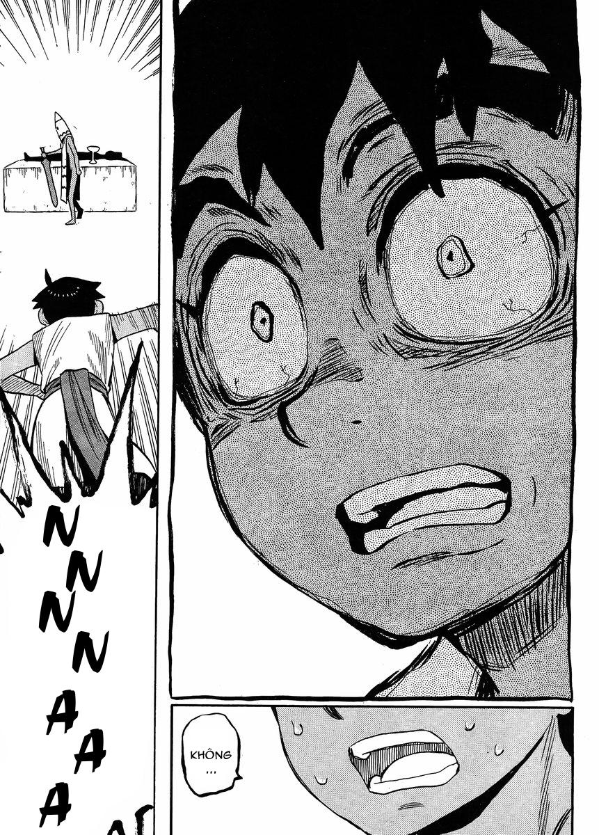 Spirit Circle - Chương 2 - Trang 18