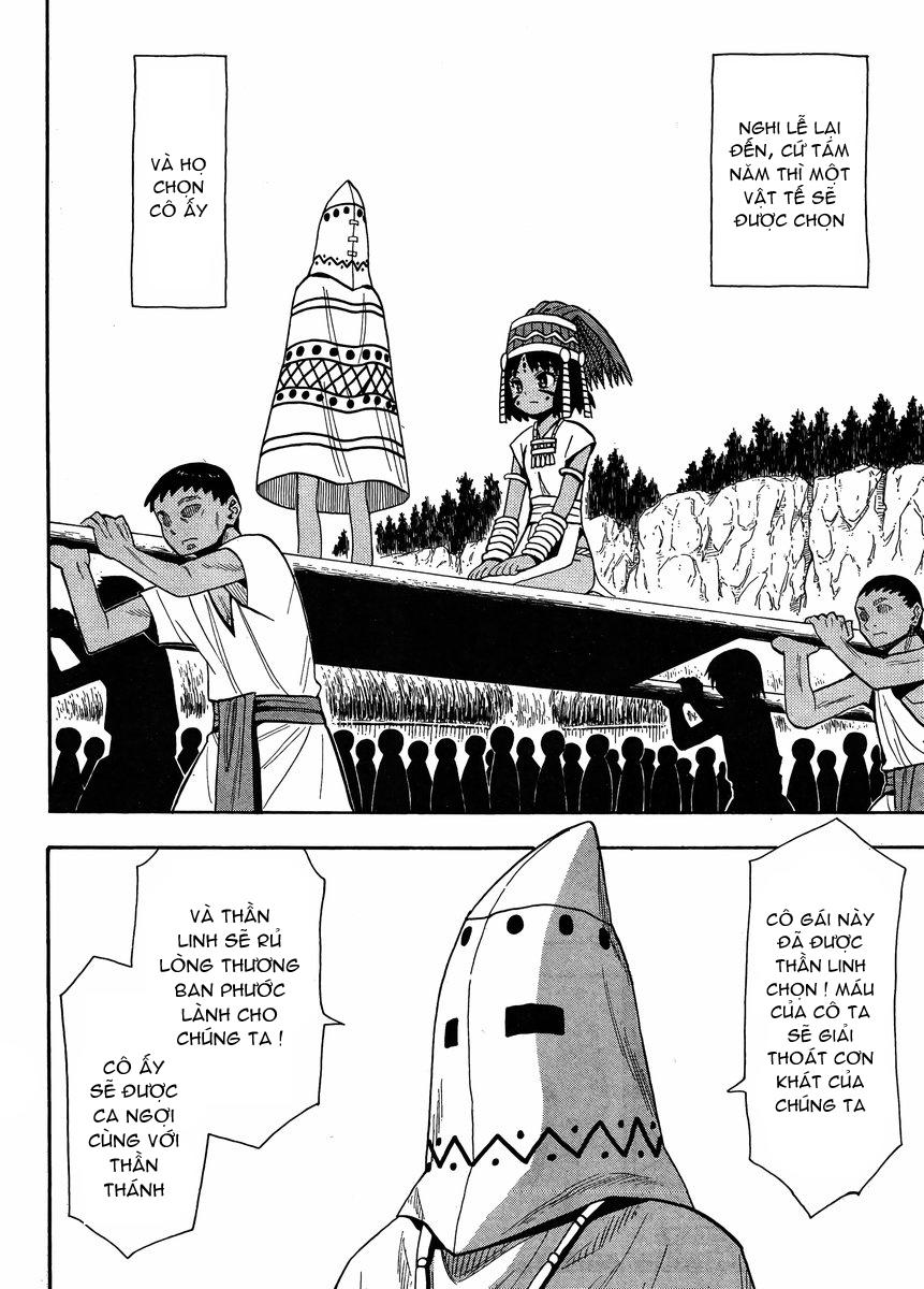 Spirit Circle - Chương 2 - Trang 9
