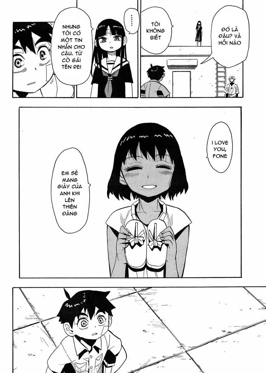 Spirit Circle - Chương 3 - Trang 11