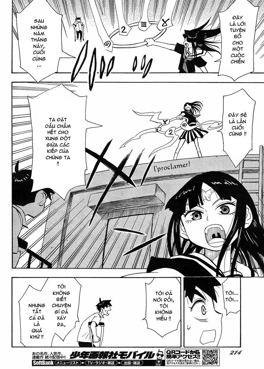 Spirit Circle - Chương 3 - Trang 15