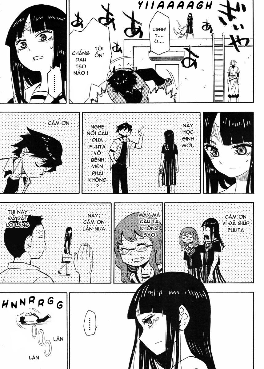 Spirit Circle - Chương 3 - Trang 18