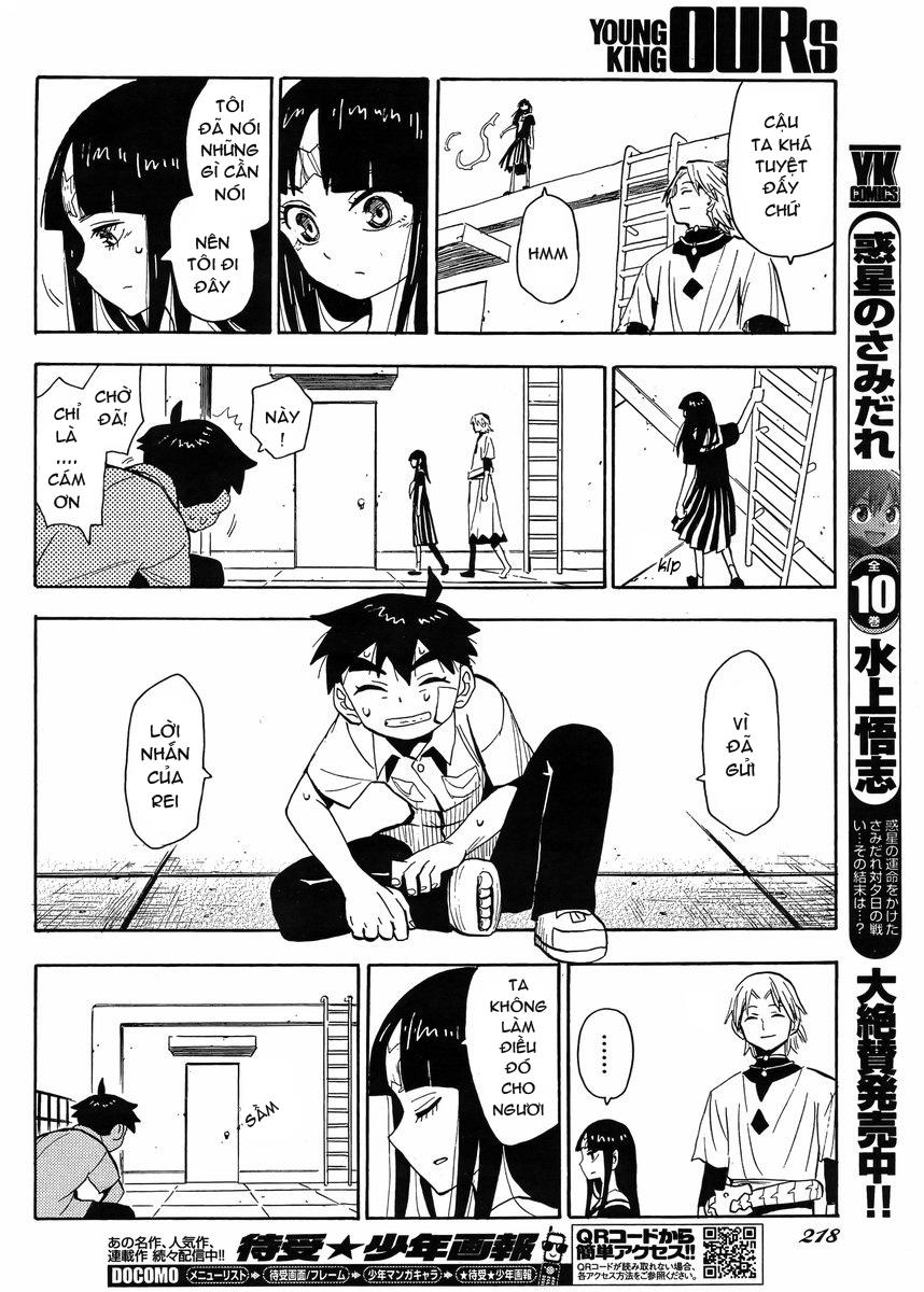 Spirit Circle - Chương 3 - Trang 19