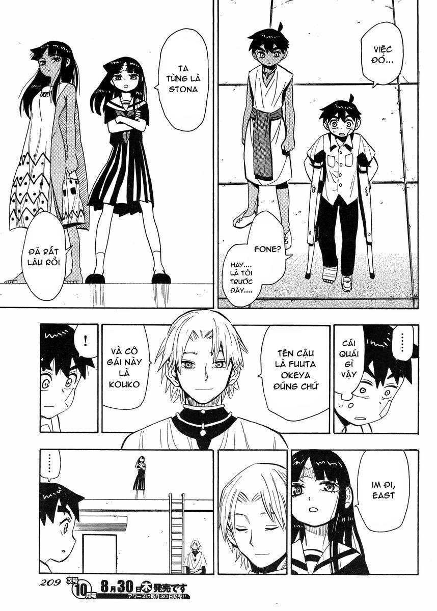 Spirit Circle - Chương 3 - Trang 10