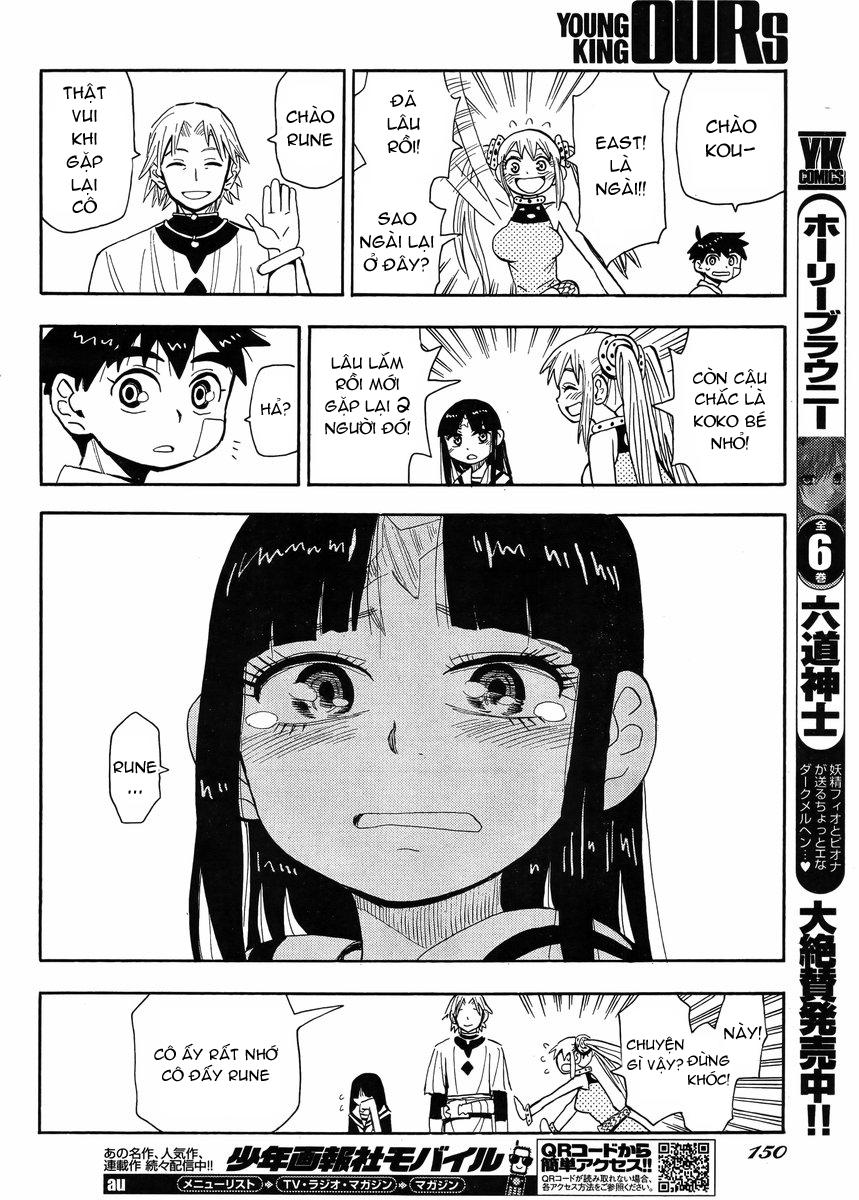 Spirit Circle - Chương 4 - Trang 11