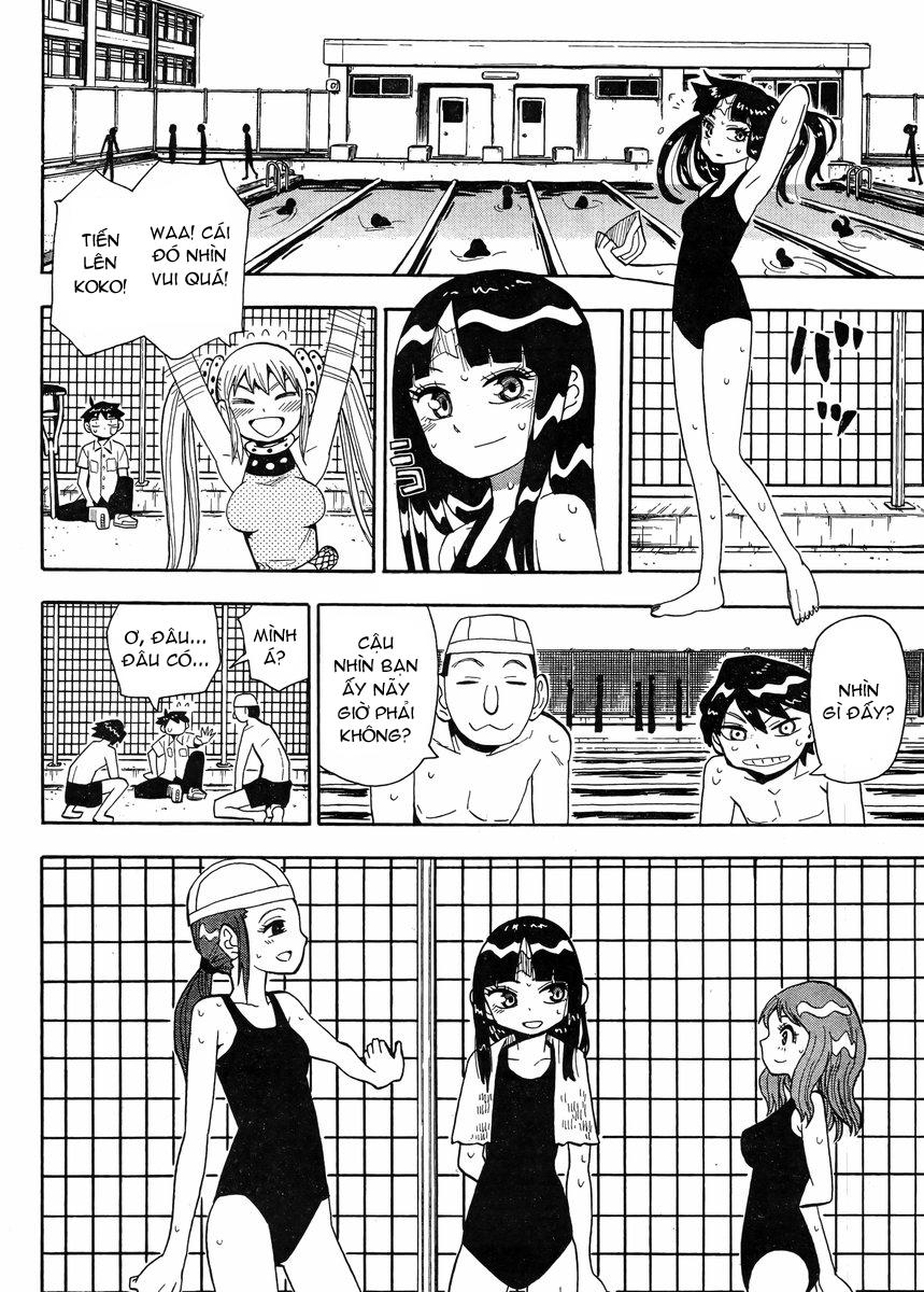 Spirit Circle - Chương 4 - Trang 13