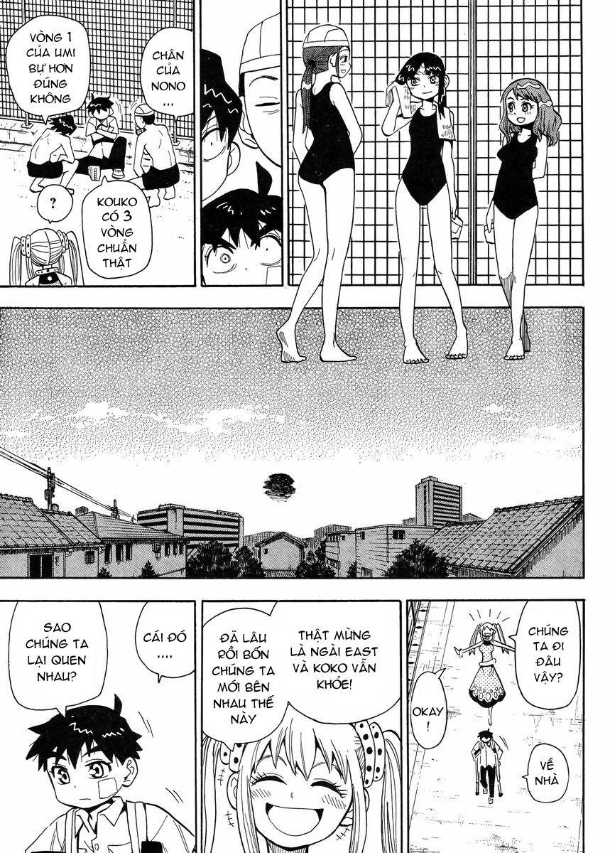 Spirit Circle - Chương 4 - Trang 14