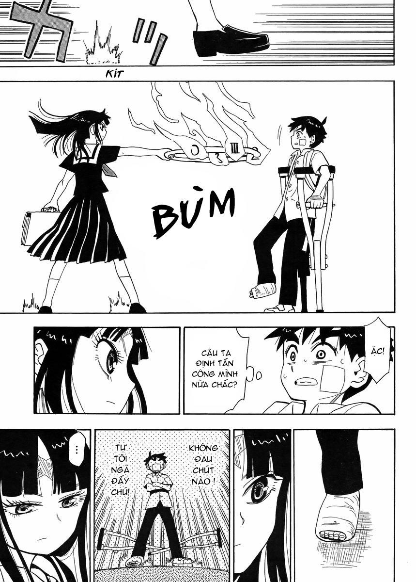 Spirit Circle - Chương 4 - Trang 16
