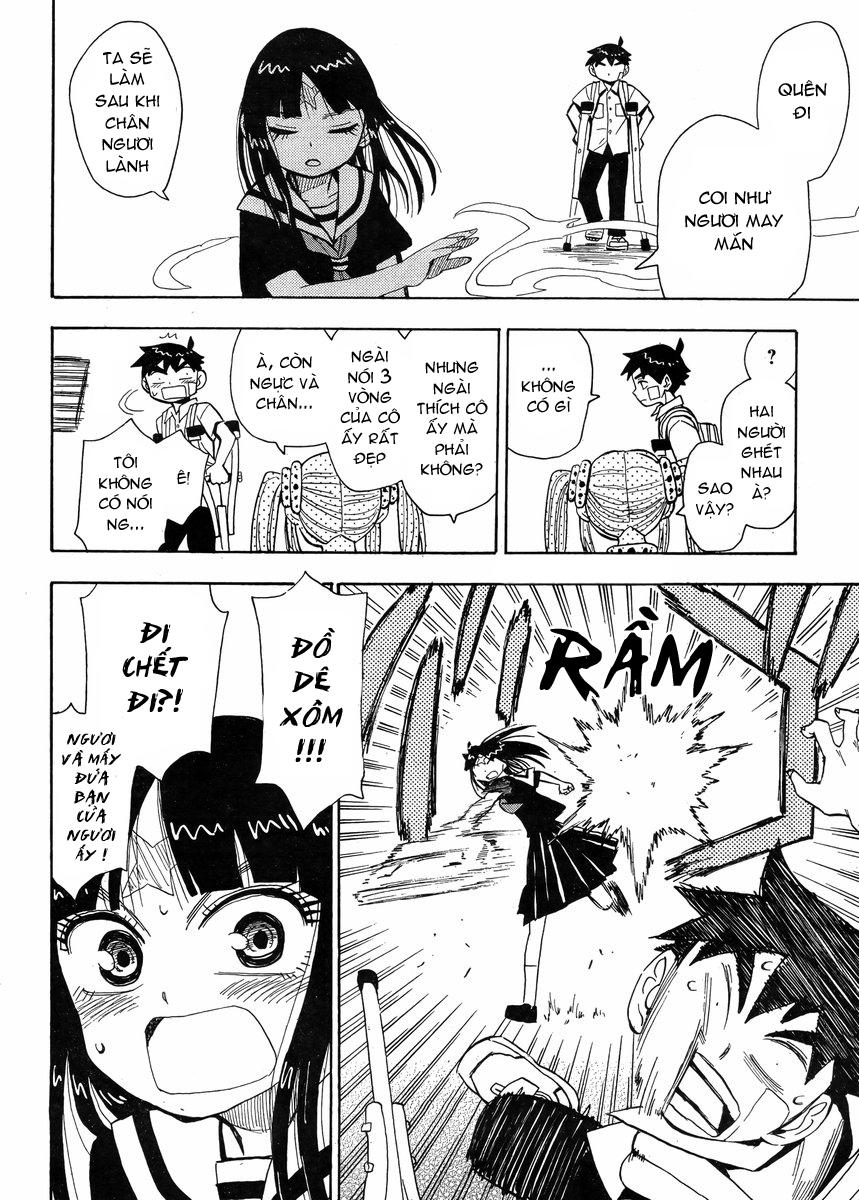 Spirit Circle - Chương 4 - Trang 17