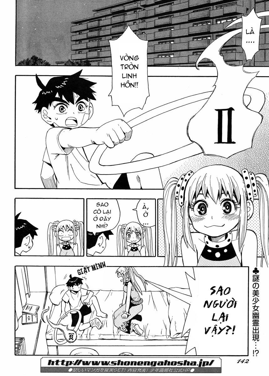 Spirit Circle - Chương 4 - Trang 3