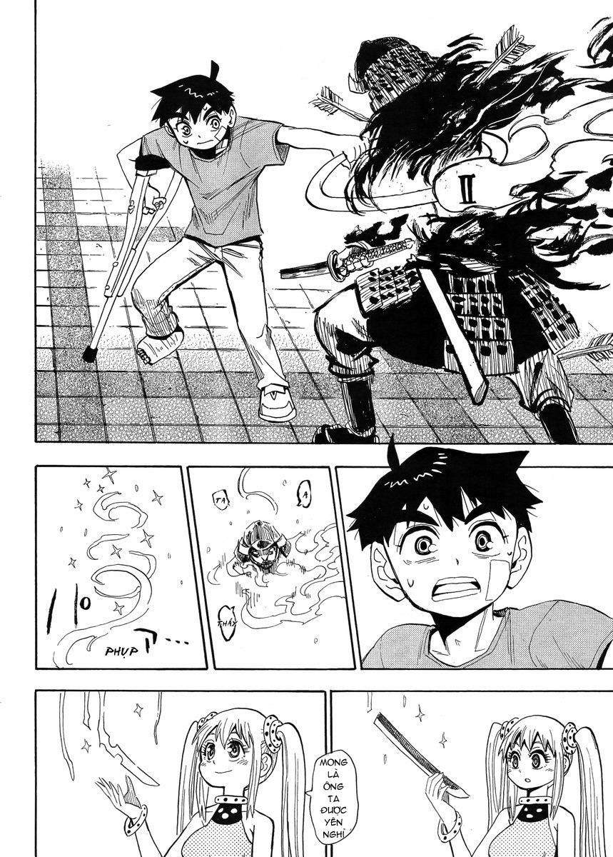 Spirit Circle - Chương 4 - Trang 23