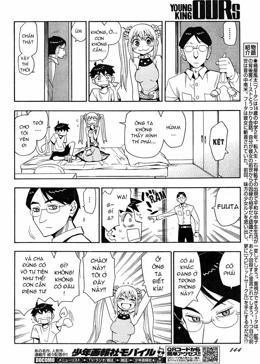 Spirit Circle - Chương 4 - Trang 5