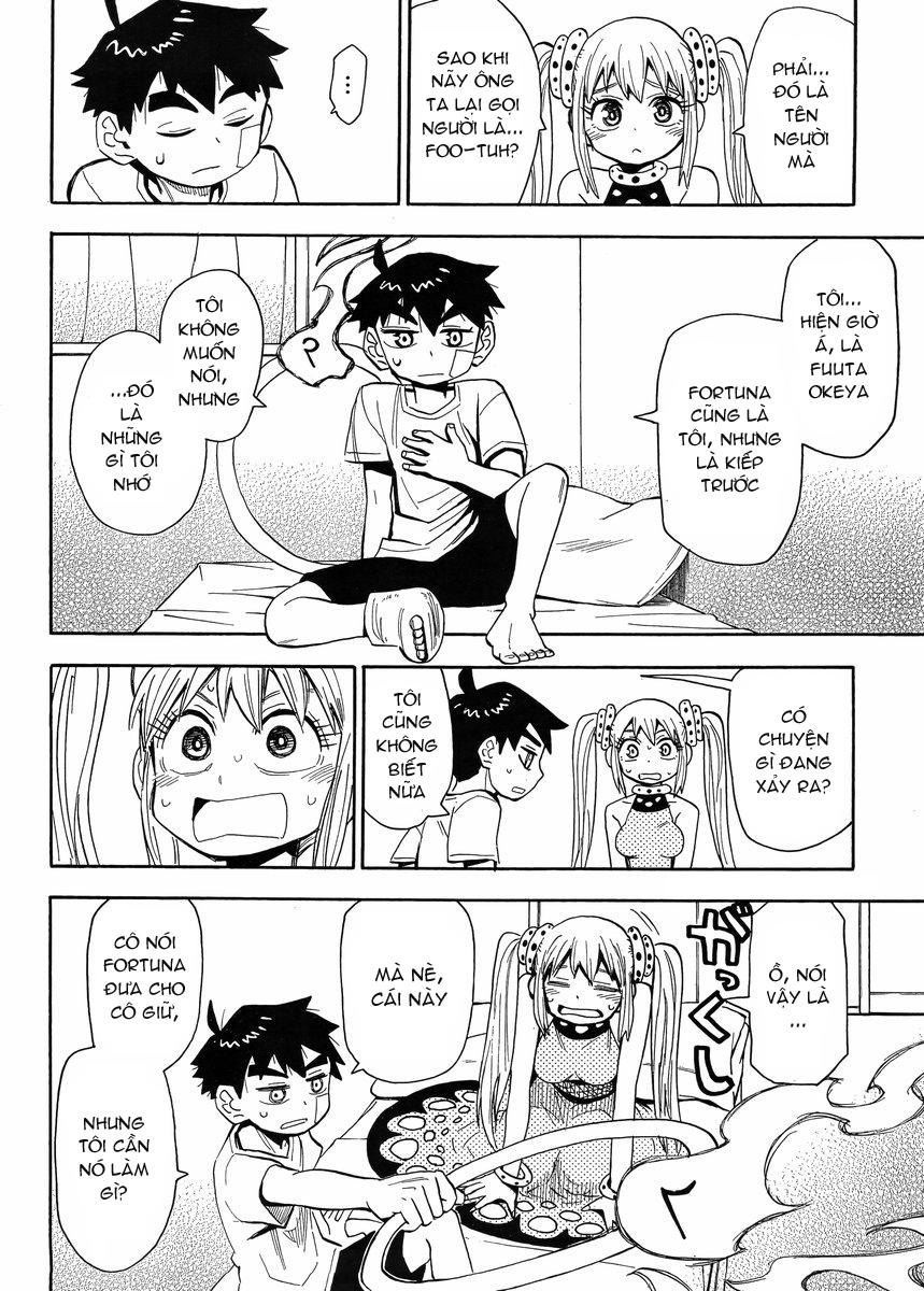 Spirit Circle - Chương 4 - Trang 7