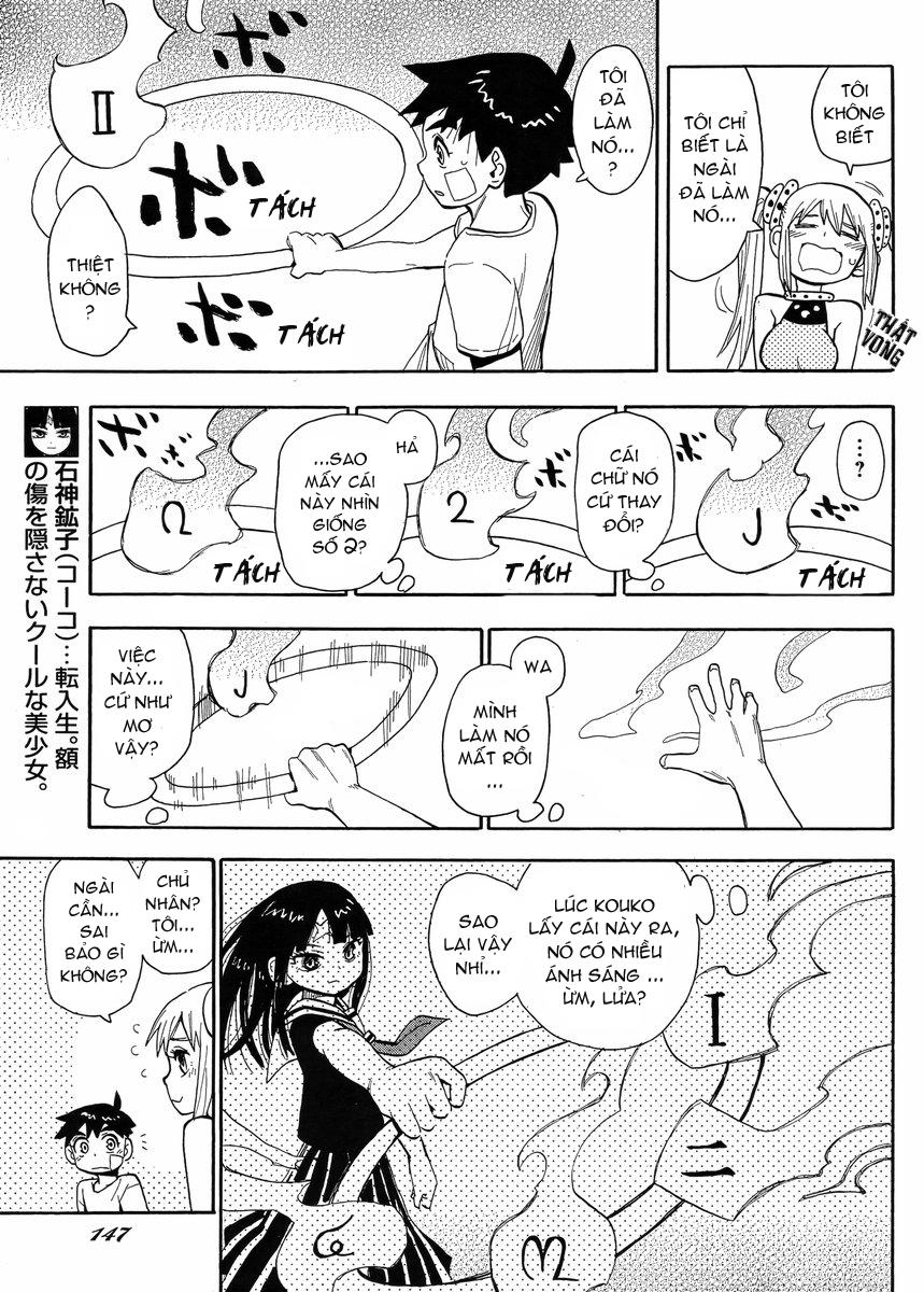 Spirit Circle - Chương 4 - Trang 8