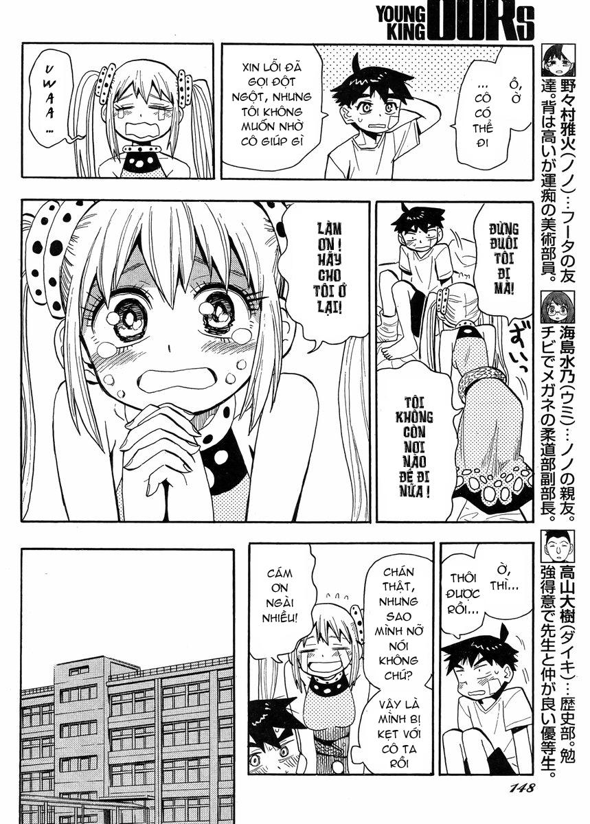 Spirit Circle - Chương 4 - Trang 9