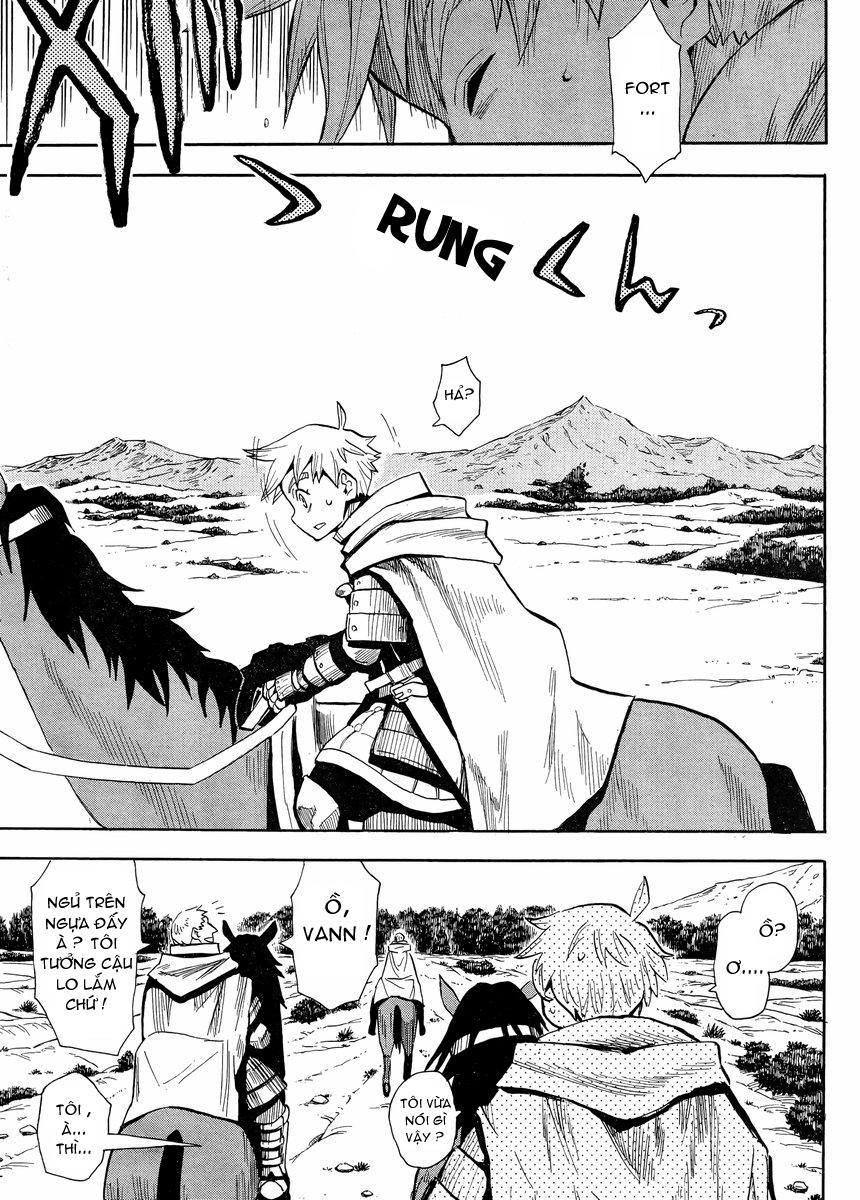 Spirit Circle - Chương 5 - Trang 14