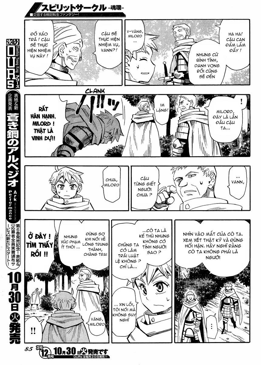 Spirit Circle - Chương 5 - Trang 16