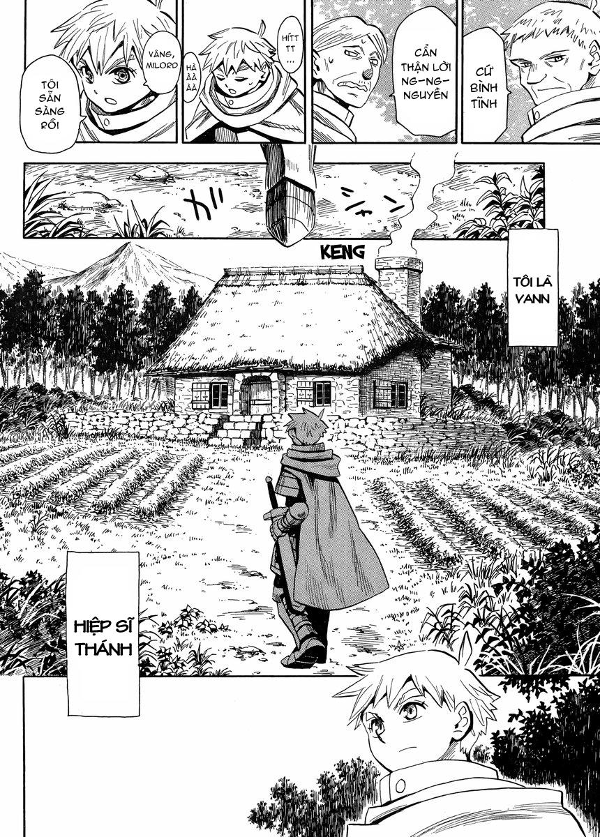 Spirit Circle - Chương 5 - Trang 17