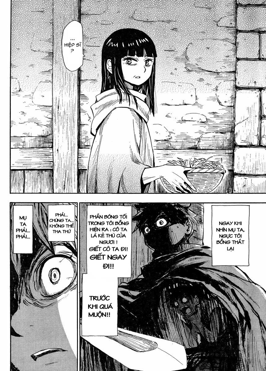 Spirit Circle - Chương 5 - Trang 19