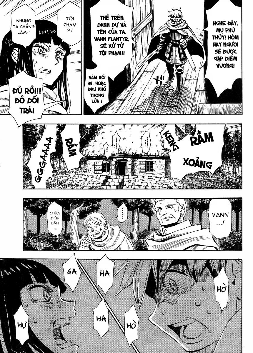 Spirit Circle - Chương 5 - Trang 20