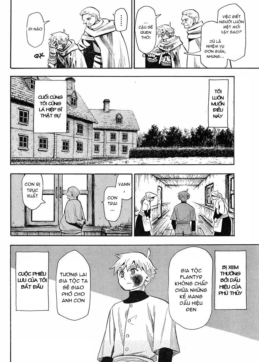 Spirit Circle - Chương 5 - Trang 24