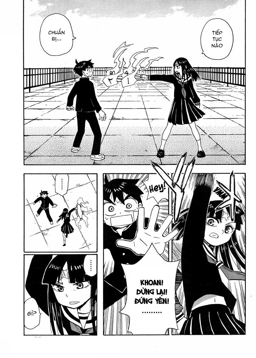 Spirit Circle - Chương 5 - Trang 4