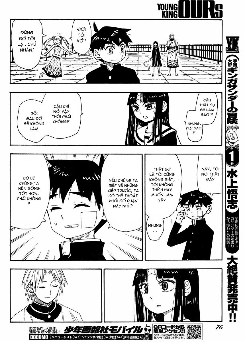 Spirit Circle - Chương 5 - Trang 7