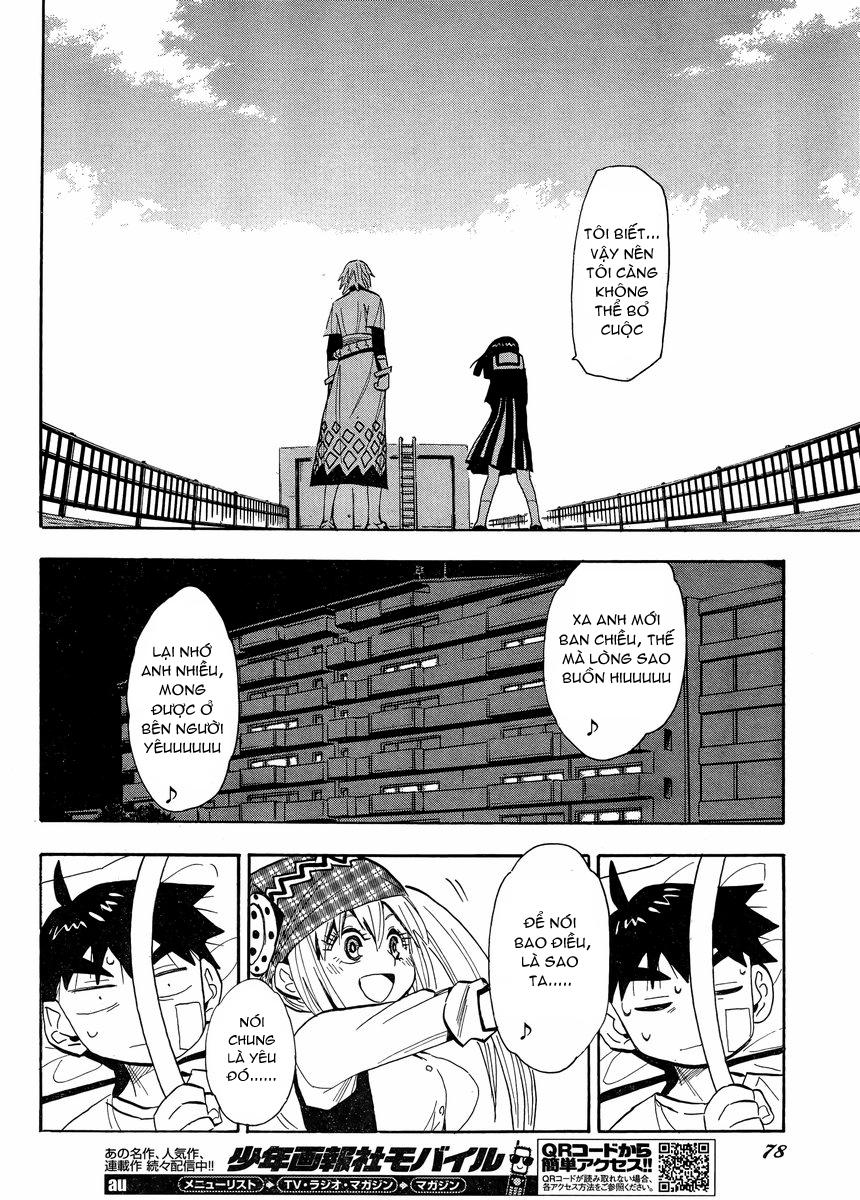 Spirit Circle - Chương 5 - Trang 9