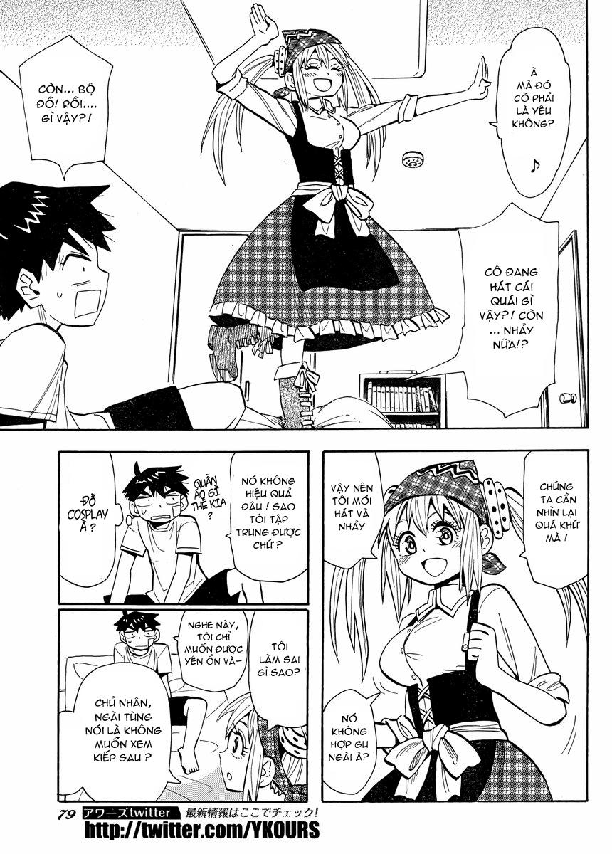 Spirit Circle - Chương 5 - Trang 10