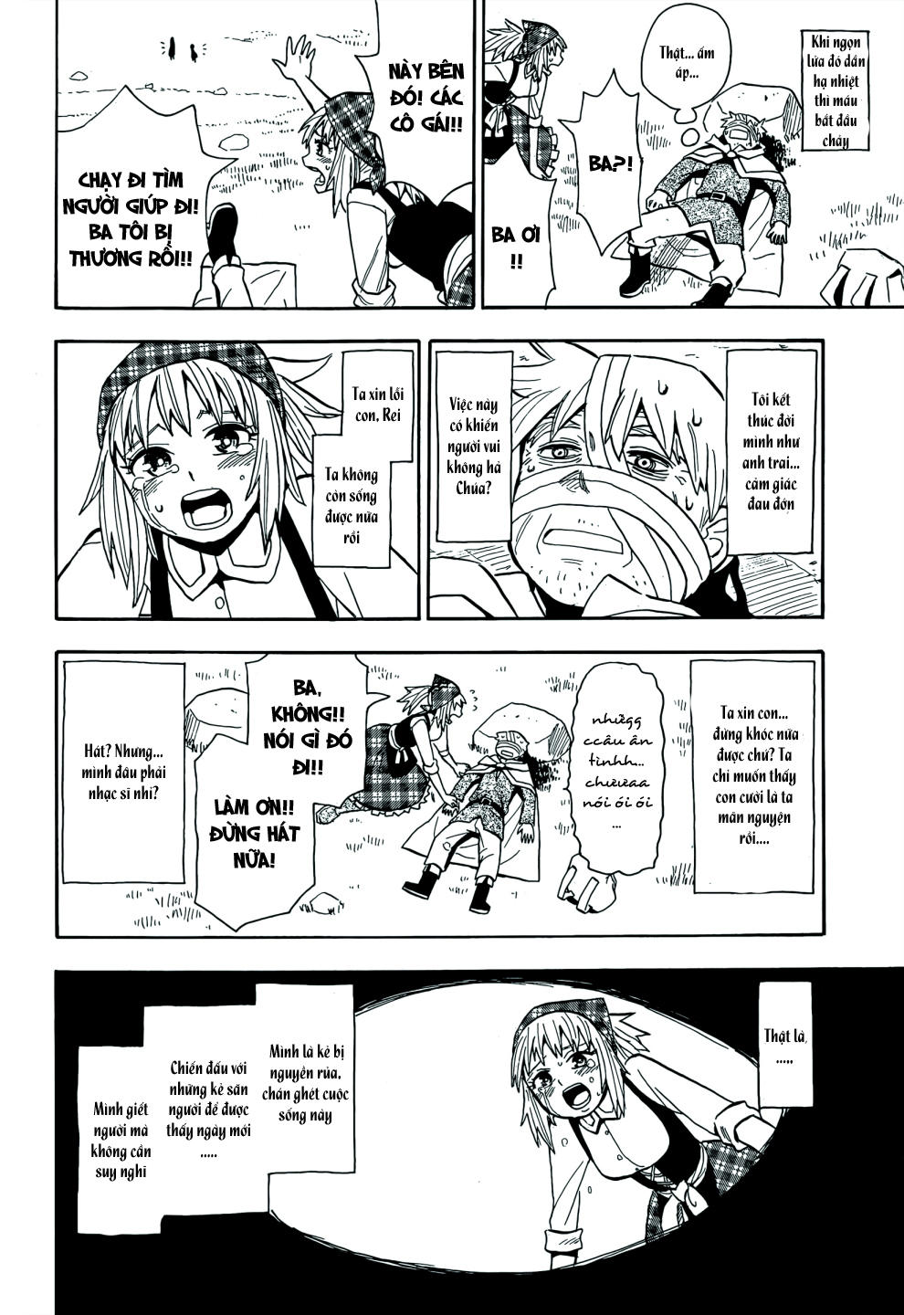 Spirit Circle - Chương 7 - Trang 20