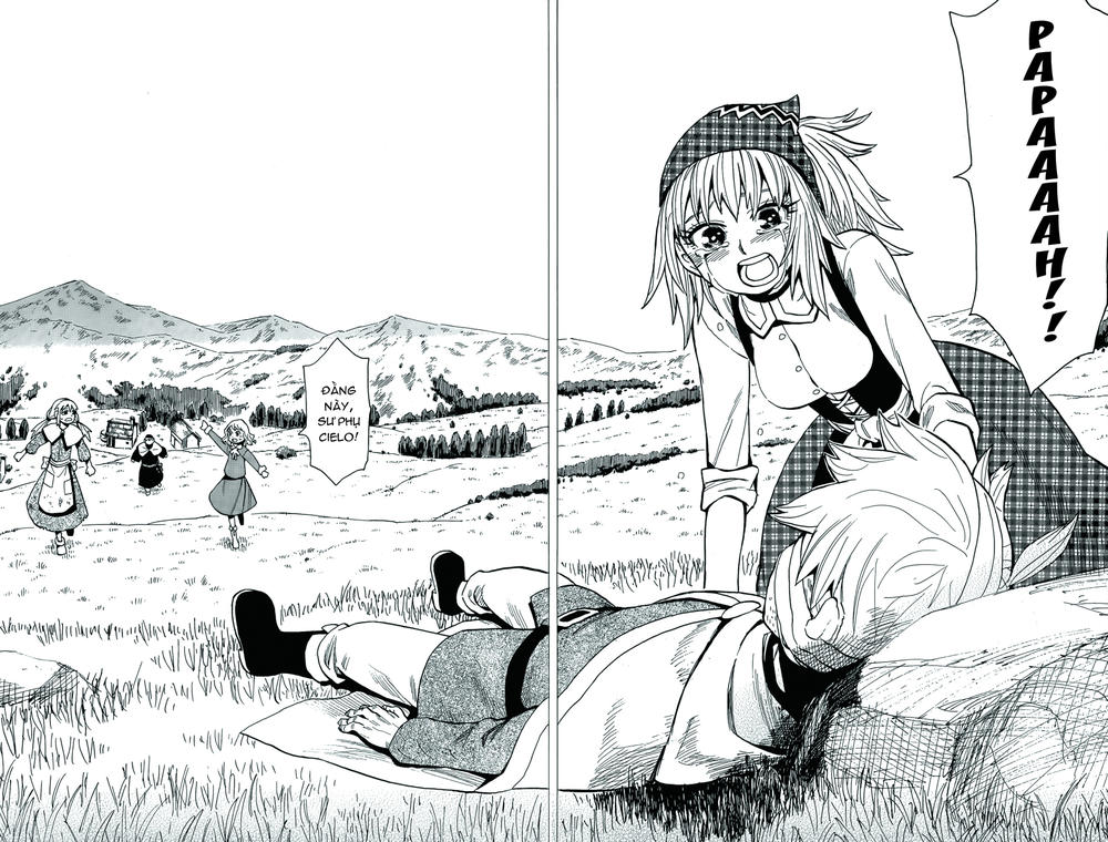 Spirit Circle - Chương 7 - Trang 22