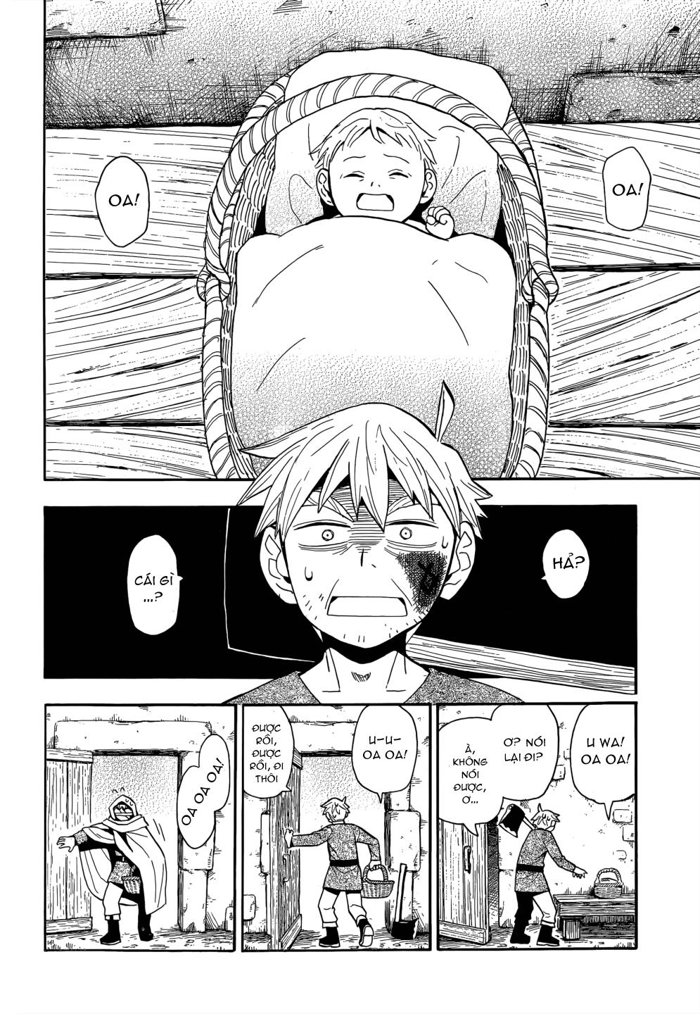 Spirit Circle - Chương 7 - Trang 4