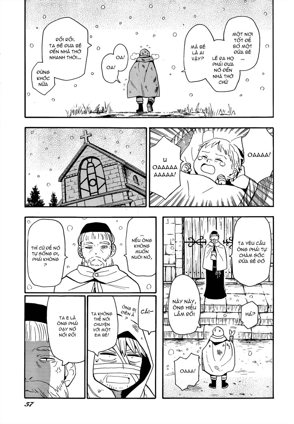 Spirit Circle - Chương 7 - Trang 5