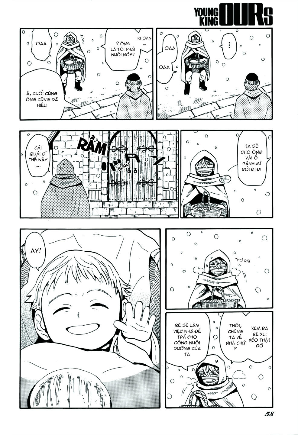 Spirit Circle - Chương 7 - Trang 6