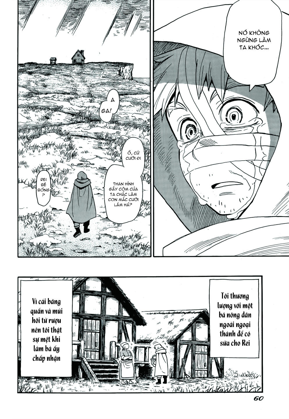 Spirit Circle - Chương 7 - Trang 8