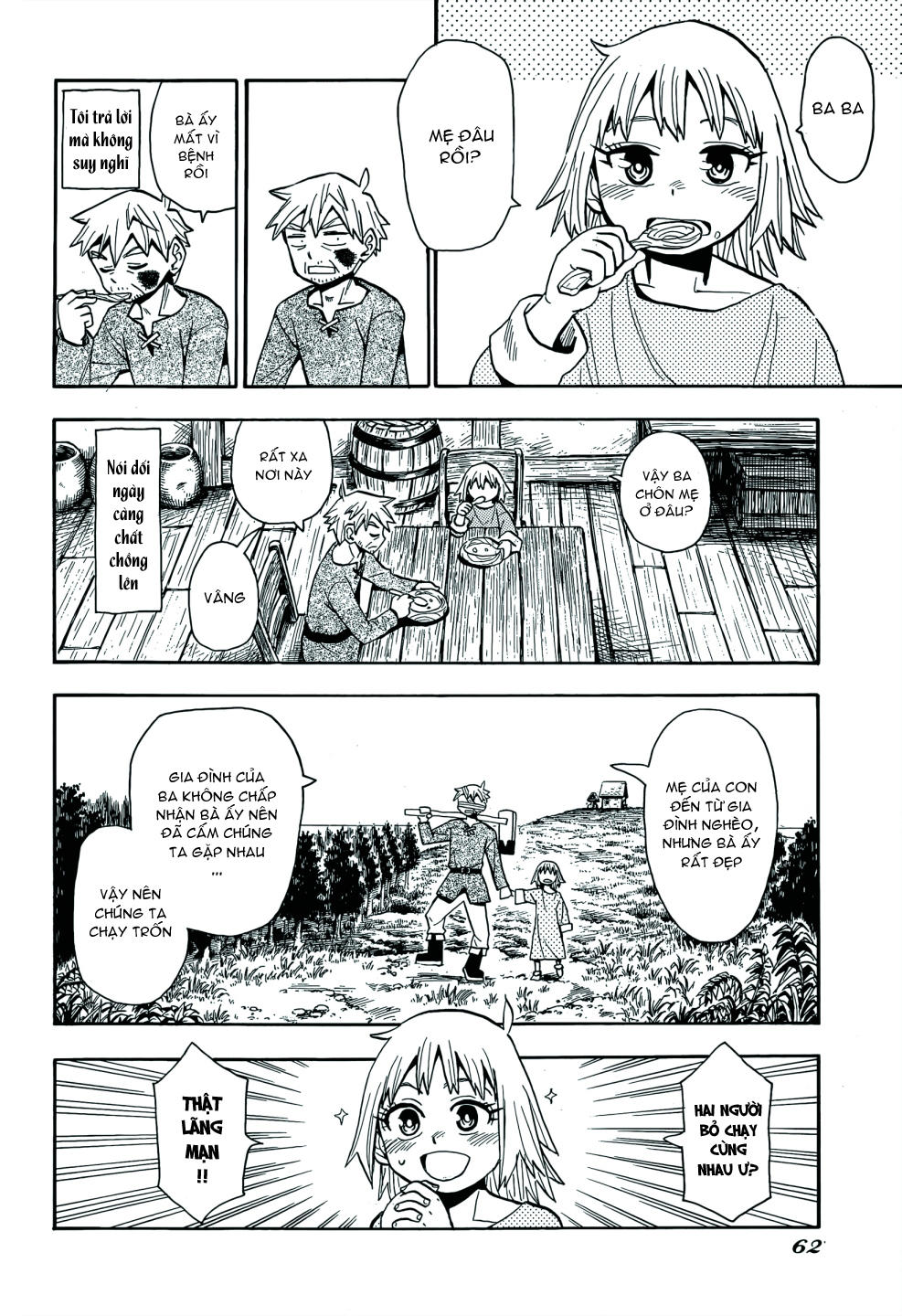 Spirit Circle - Chương 7 - Trang 10