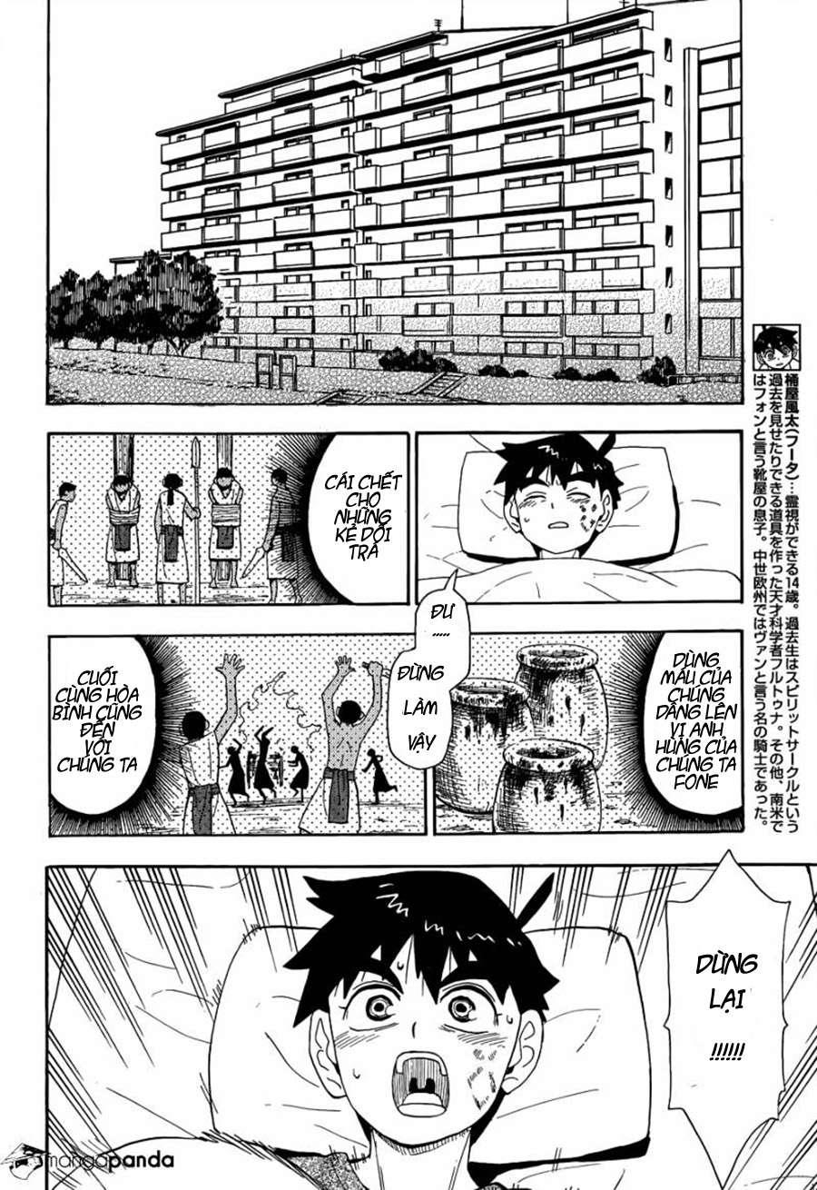 Spirit Circle - Chương 9 - Trang 2