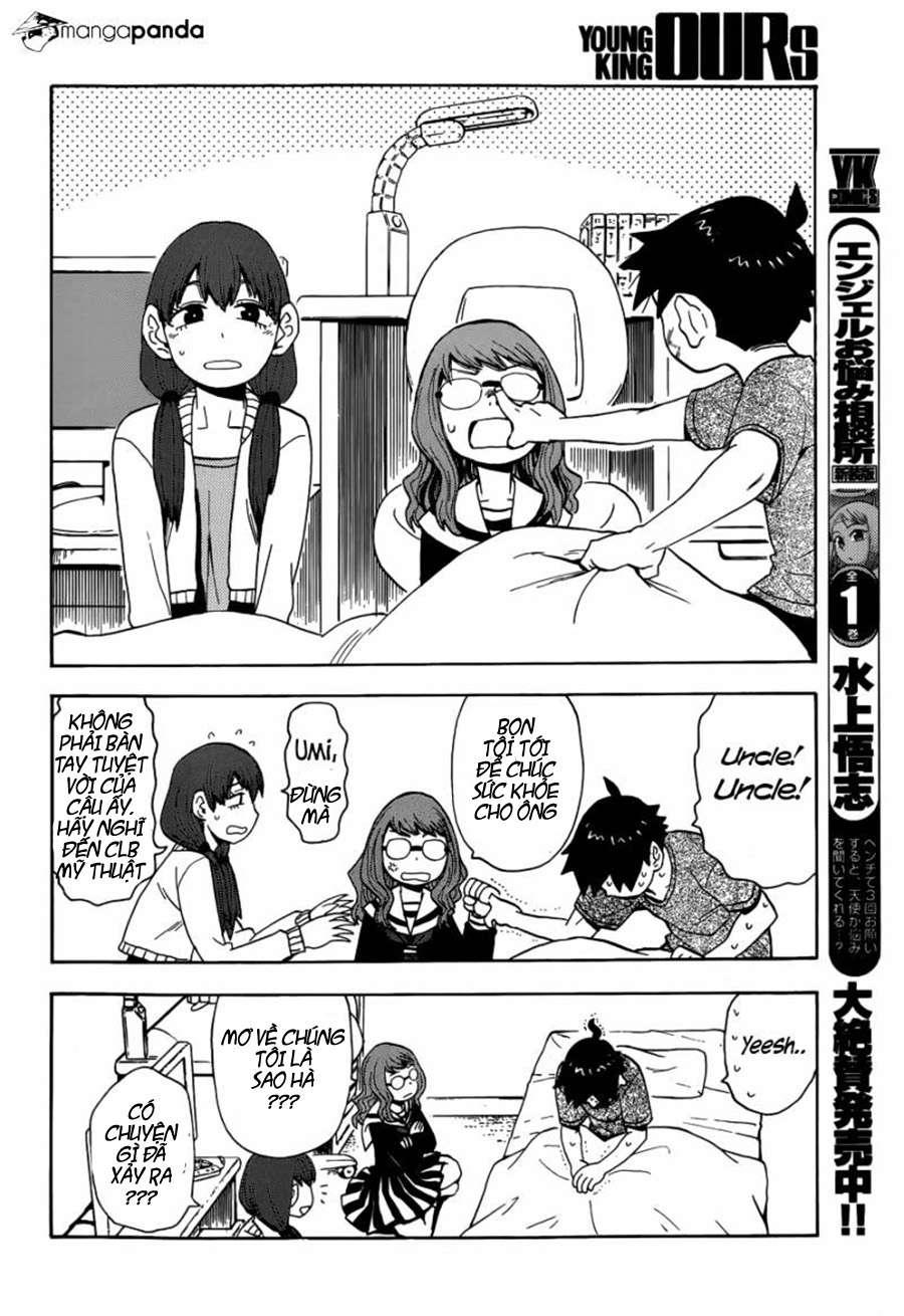 Spirit Circle - Chương 9 - Trang 12