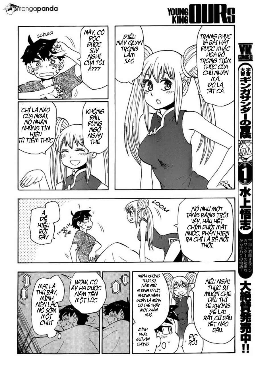 Spirit Circle - Chương 9 - Trang 10