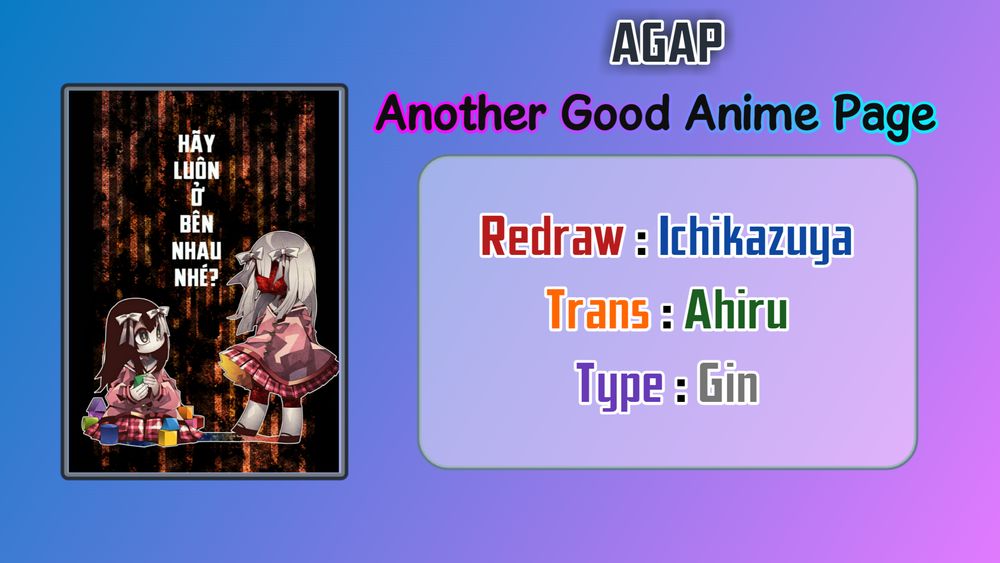 Tôi Sẽ Luôn Ở Bên Cạnh Bạn - Chương 1 - Trang 1