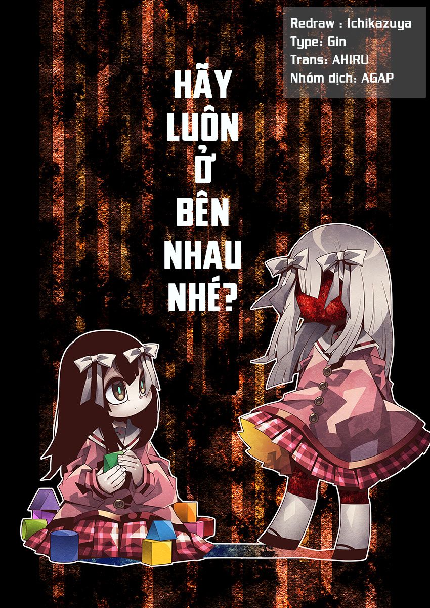 Tôi Sẽ Luôn Ở Bên Cạnh Bạn - Chương 1 - Trang 2